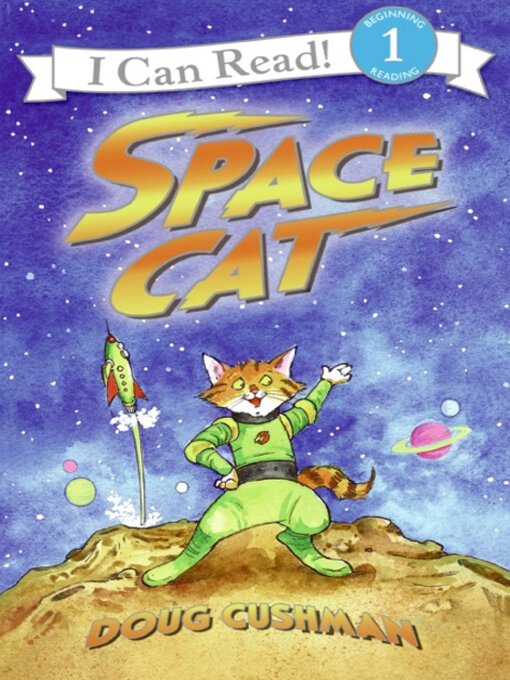 Doug Cushman创作的Space Cat作品的详细信息 - 可供借阅